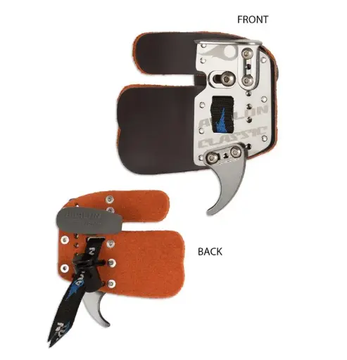 AVALON PALETTE RECURVE CLASSIC -  PRIME LEATHER