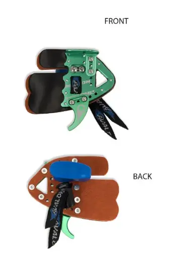 AVALON PALETTE RECURVE TEC ONE -  PRIME LEATHER