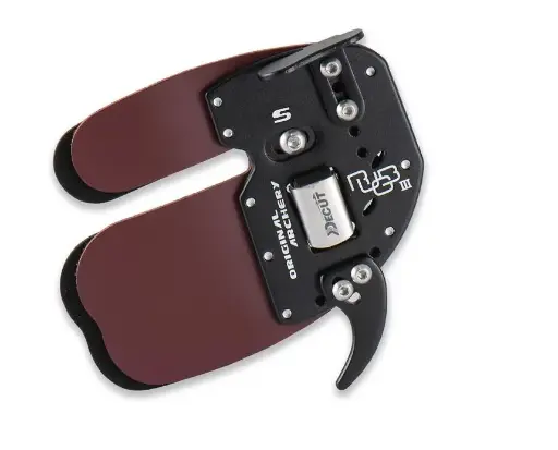 [A041963] DECUT PALETTE RECURVE RUGBIII LEATHER 