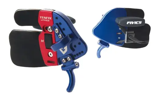 FIVICS PALETTE RECURVE TENFIX CORDOVAN