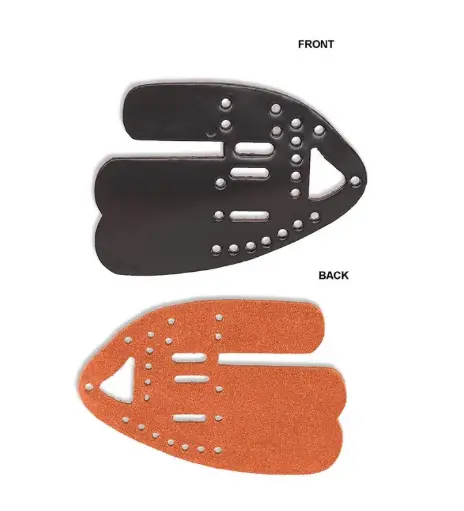 [A032325] AVALON PIECE DE PALETTE FRONT + BACKING TEC ONE TAB LEATHER