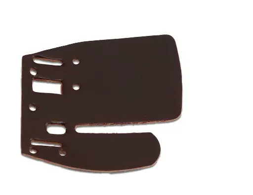 AAE PIECE DE PALETTE KSL GOLD REPLACEMENT FACE CORDOVAN 