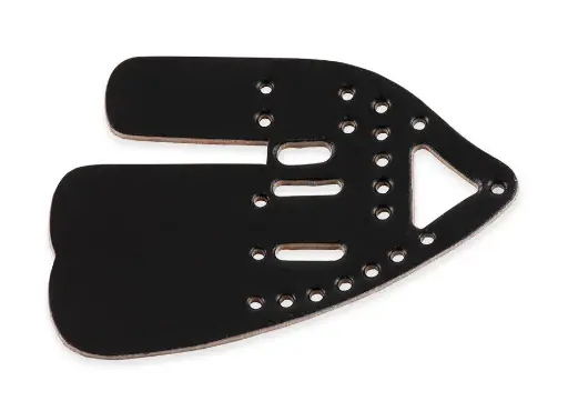 [A040039] FIVICS PIECE DE PALETTE SAKER I CORDOVAN LEATHER 