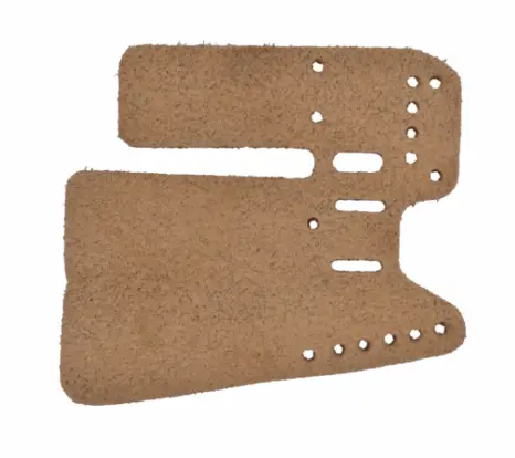 [A040042] FIVICS PIECE DE PALETTE SAKER PLUS BACK LEATHER 