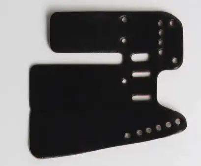 [A040043] FIVICS PIECE DE PALETTE SAKER PLUS CORDOVAN LEATHER