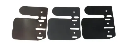 [A041964] AXCEL PIECE DE PALETTE CONTOUR LEATHER REPLACEMENT SET 3 LAYERS