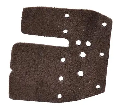 AAE PIECE DE PALETTE ELITE REPLACEMENT BACKING RH/LH