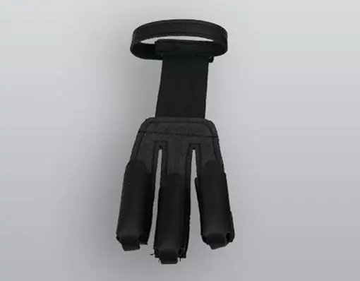 [A032810] GOMPY GANT CUIR BLACK