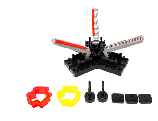 BOHNING FLETCHING TOWER JIG EMPENNEUSE