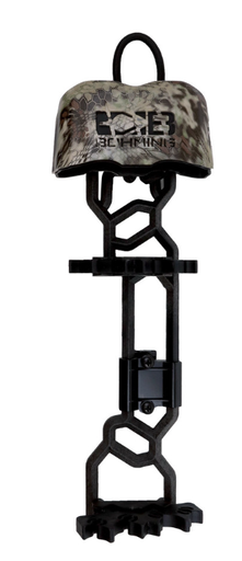 [A017730] BOHNING BOW QUIVERS BRUIN 4 MOSSY OAK COUNTRY CAMO