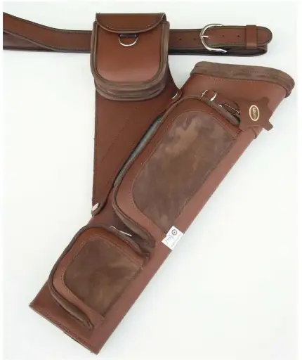 GOMPY CARQUOIS PT17 ELITE LEATHER