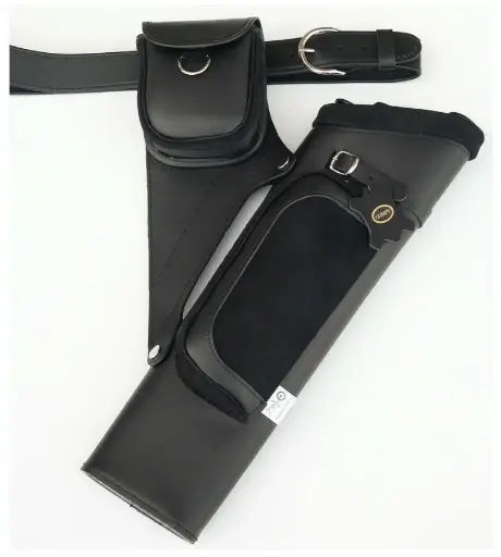 GOMPY CARQUOIS PT18 ELITE LEATHER