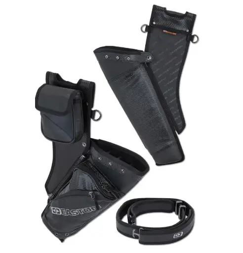 EASTON CARQUOIS ELITE TAKEDOWN HIP WITH BELT 