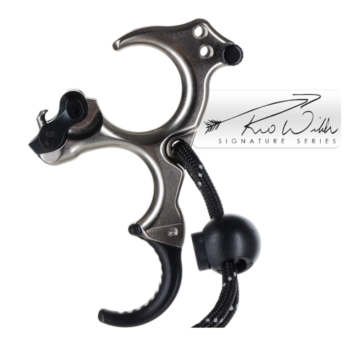 [A054744] TRU BALL HONEY BADGER CLAW FLEX DECOCHEUR 3 FINGER BACK TENSION