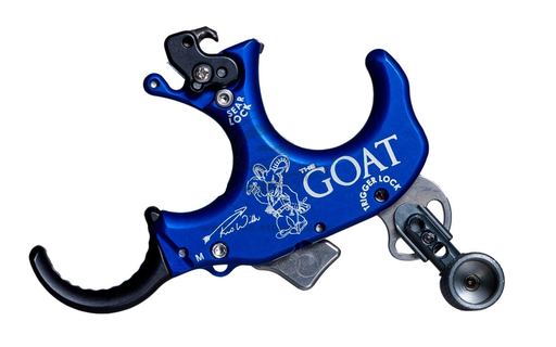 [A077247] TRU BALL GOAT DECOCHEUR POUCE 3 FINGER BACK TENSION MEDIUM