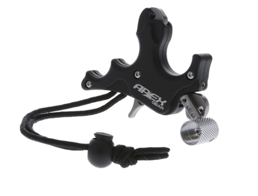 [A081598] APEX GEAR SURGE DECOCHEUR POUCE BLACK