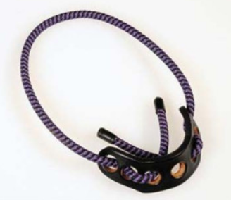 [A032815] PARADOX DRAGONNE WRIST SLINGS PBSL SPIRAL WITH LEATHER MOUNT 