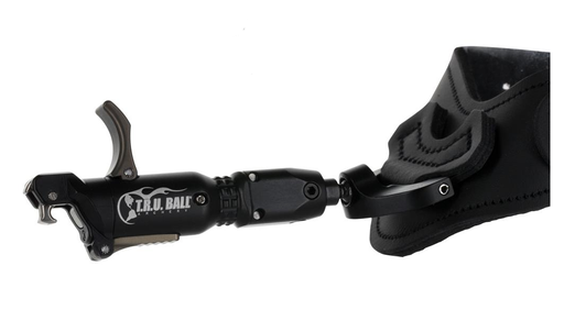 [A054737] TRU BALL DECOCHEUR INDEX X-TENSION R/T GS BUCKLE STRAP BLACK LARGE