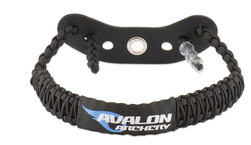 AVALON DRAGONNE SLING XHD WITH LEATHER YOKE BLACK