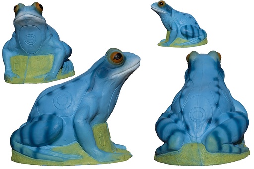 [A041807] 3D INTERNATIONAL 3D TARGET FROG - GRENOUILLE