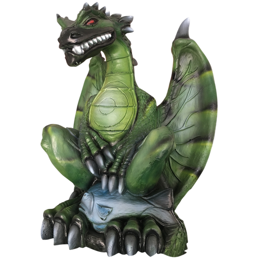 [A062387] MMCRAFTS 3D TARGET DRAGON