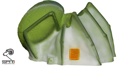 [A046843] SRT 3D TARGET SPIDER - ARAIGNEE