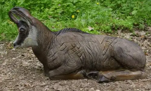 NATUR'FOAM 3D TARGET CHAMOIS COUCHE