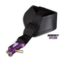 [A016033] SPOT-HOGG INDEX FINGER RELEASES WISE GUY NYLON W/ BUCKLE