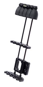 [A017759] LIMBSAVER SILENT 1-PIECE BLACK BOW QUIVERS