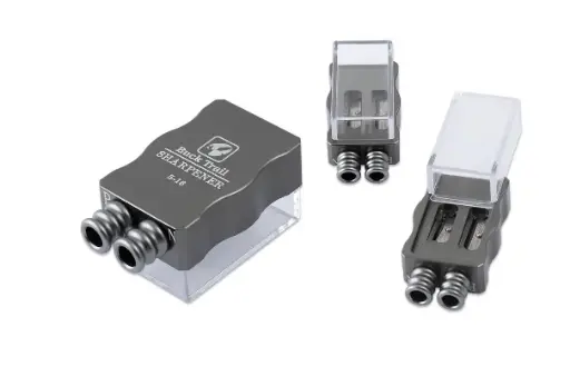 [A032063] BUCK TRAIL TAILLE-FUTS ALUMINIUM WITH COLLECTOR 