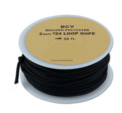 [A031797] BCY D-LOOP ROPE #24 DIA 2.0MM - 50FT 