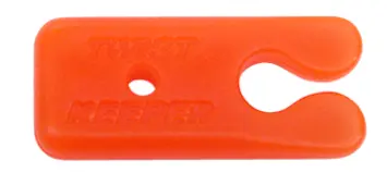 [A031794] FLEX-ARCHERY TWIST KEEPER 100PK