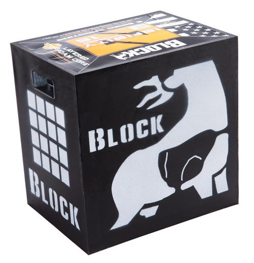 [A054837] FIELD LOGIC CIBLE PORTABLE BLOCK INFINITY CROSSBOW 16" 