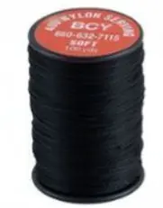 BCY SERVING MATERIAL 400 NYLON DIA .017" JIG