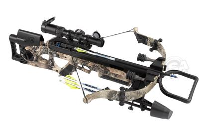 [A064509] EXCALIBUR ASSASSIN EXTREME CROSSBOW SET REALTREE EXCAPE W/ SUPPRESSION