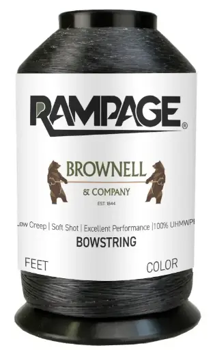 BROWNELL STRING MATERIAL RAMPAGE 1/4 LBS