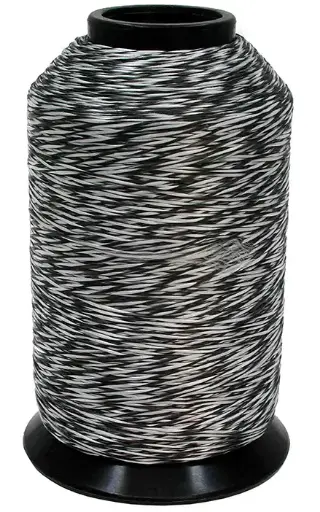 [A082869] BCY STRING MATERIAL 452 XTRA 1/4 LBS MULTICOLOR