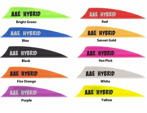 AAE WAV 2.0 12PK VANES