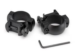 [A014592] EXCALIBUR SCOPE RINGS FOR 7/8"  WEAVER DOVETAIL SCOPE MOUNT