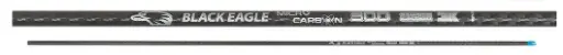 BLACK EAGLE SHAFT MICRO CARBON 33" WITH NOCK