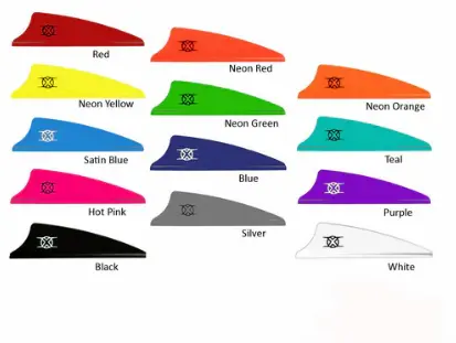 BOHNING X VANE 1.75" VANES