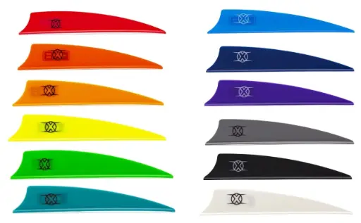 BOHNING X VANE 3" VANES