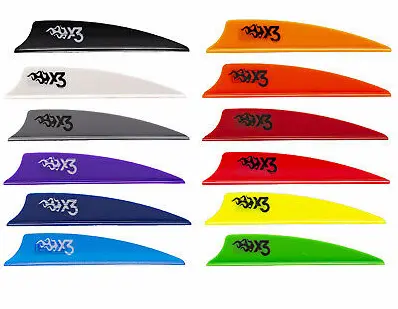 BOHNING X3 2.25" VANES