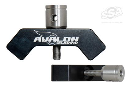 [A024812] AVALON CLASSIC 40° X 0° V-BAR