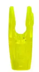 EASTON "G" COMPOUND LARGE GROOVE ENCOCHES PIN NOCKS