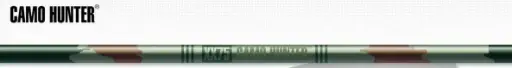 EASTON SHAFT ALUMINIUM XX75 CAMO HUNTER 