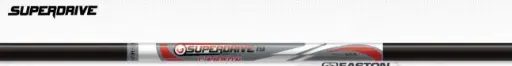 EASTON SHAFT SUPERDRIVE 19 WITH 19 G-UNI BUSHING