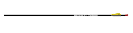 EASTON ARROWS AVANCE SPORT WITH 2.3" DIAMOND VANES AND POINTS