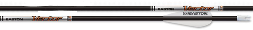 EASTON ARROWS VECTOR WITH 2.3" VANES W/ SEPERATE POINT
