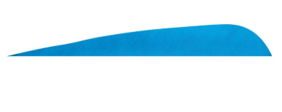 GATEWAY 5" LW ROUND FEATHERS